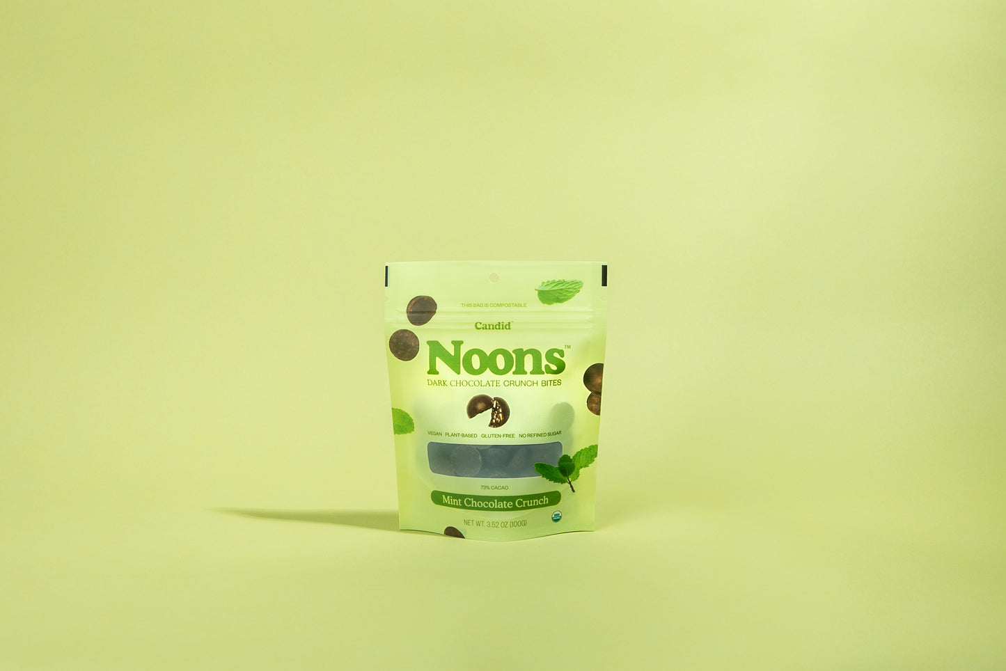 Noons Mint Crunch
