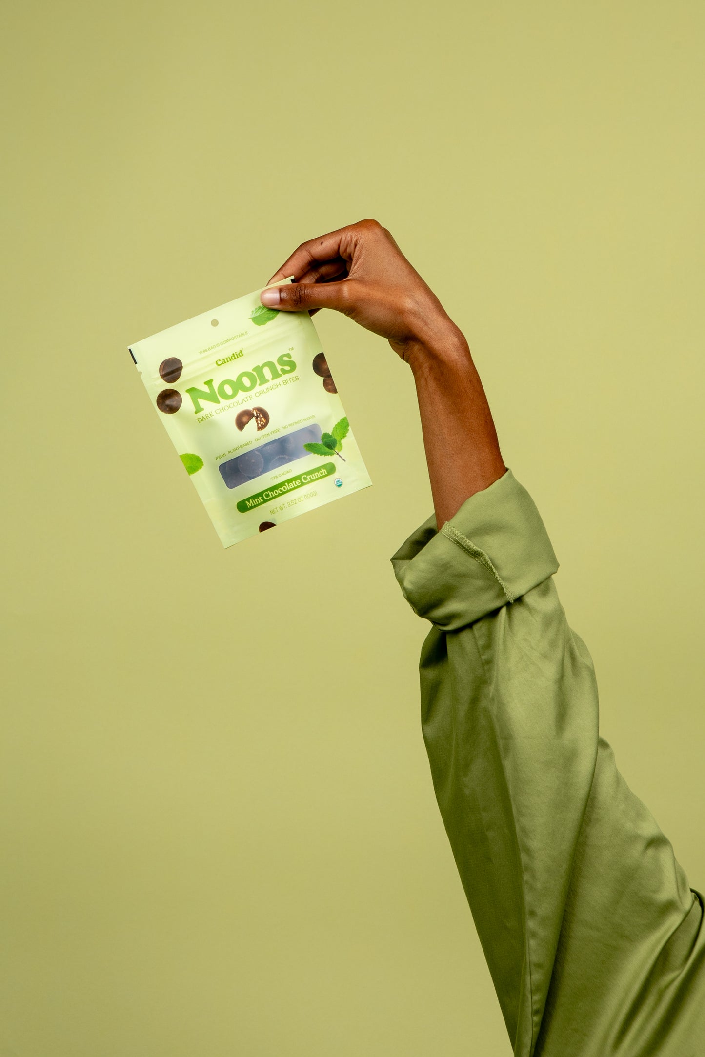 Noons Mint Crunch