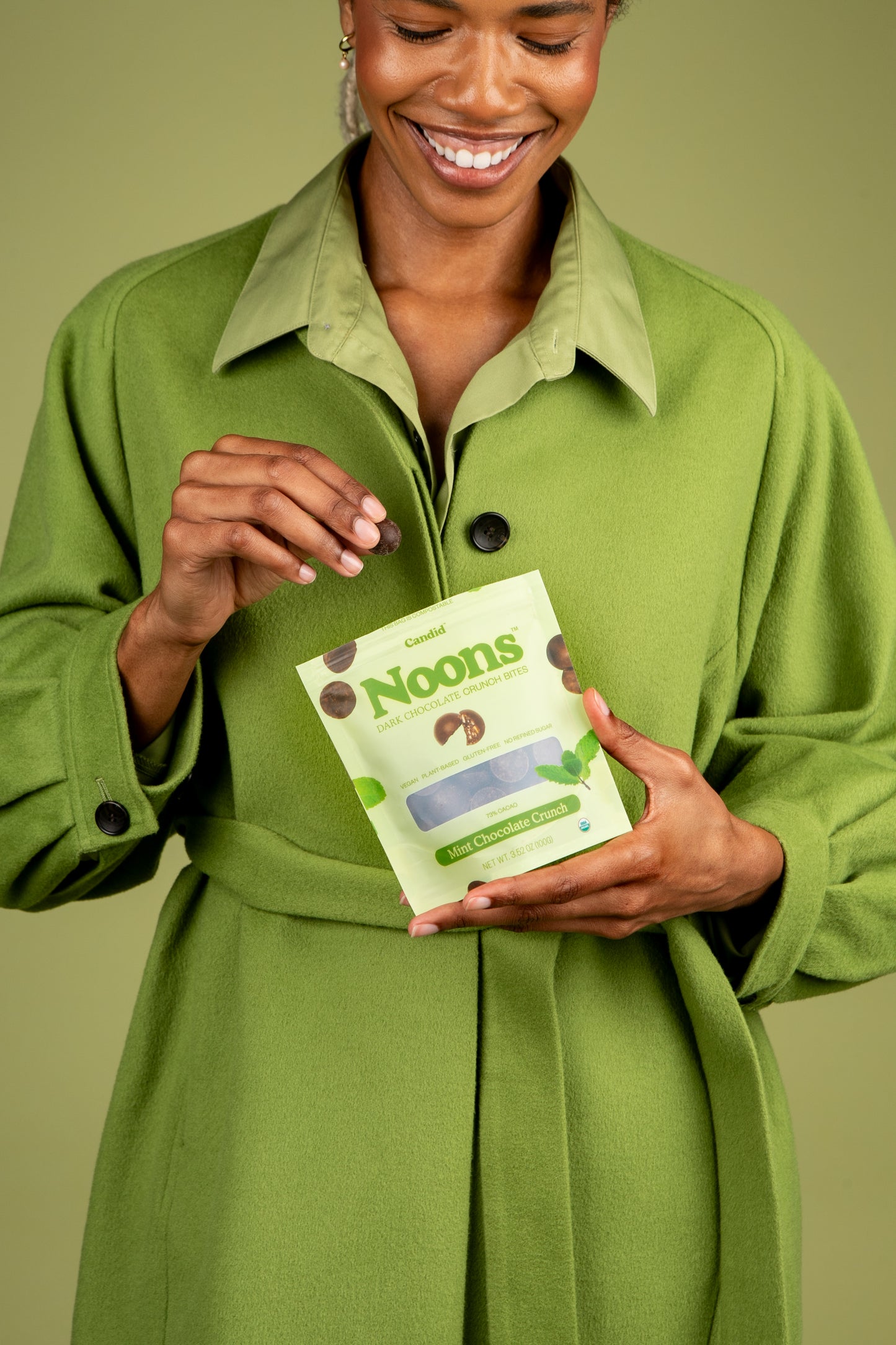 Noons Mint Crunch