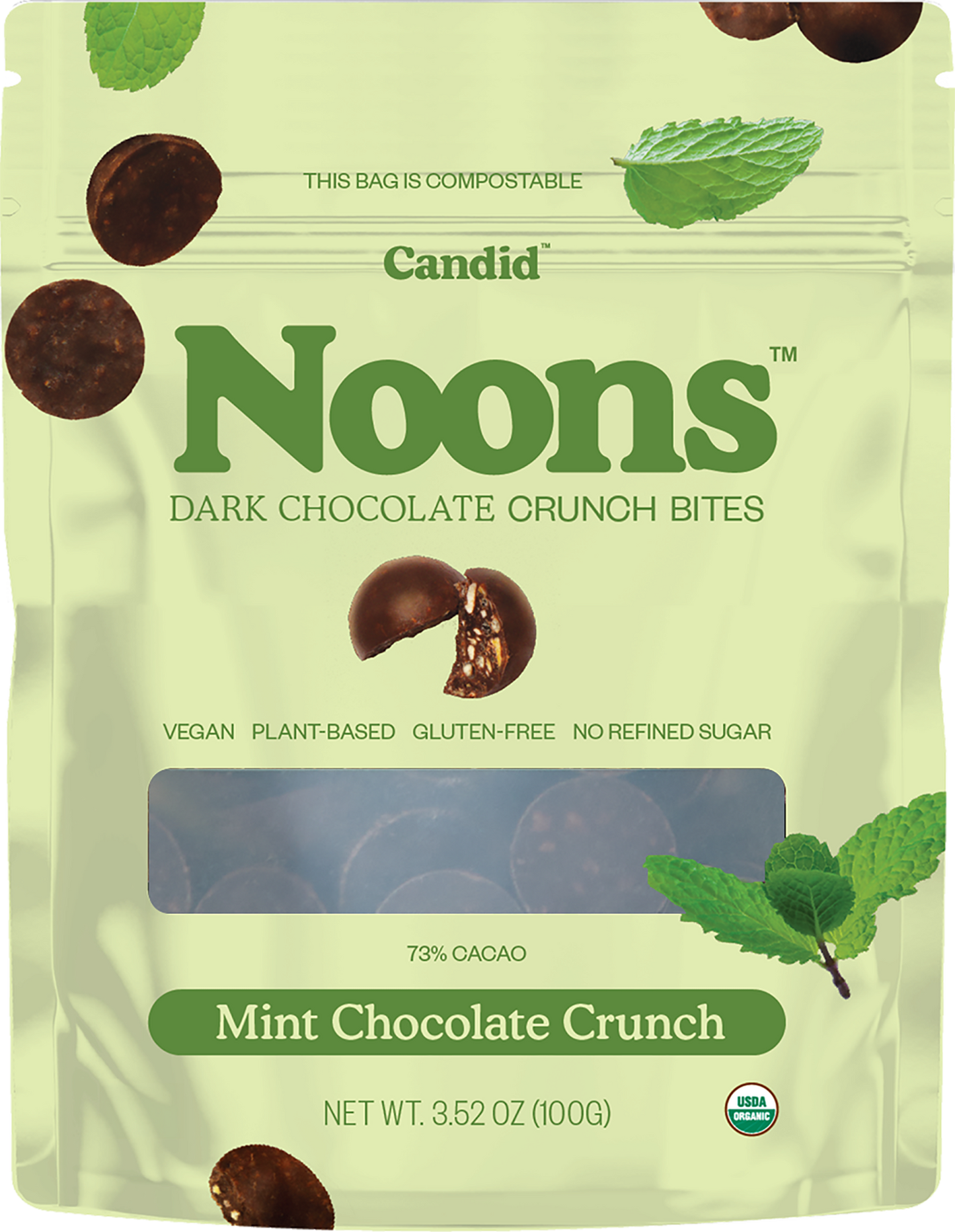 Noons Mint Crunch